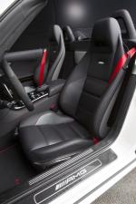 Mercedes-Benz SLS AMG GT 2013 года